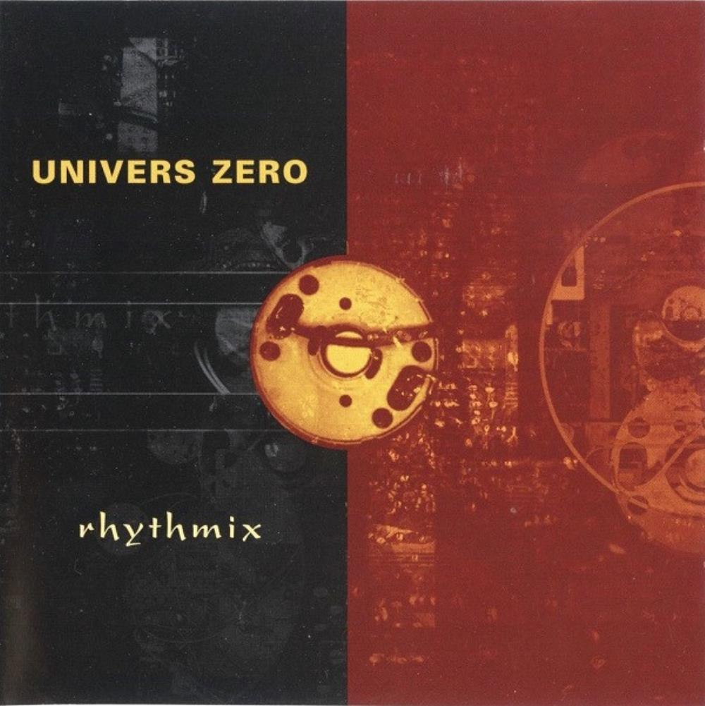 Univers Zero – Rhythmix
